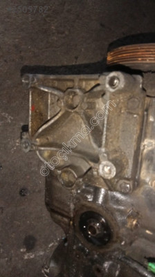 Pejo 206 1.6 benzinli klima kompresör ayak braketi yedek par