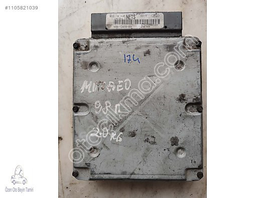 Ford Mondeo Motor Beyni 98BB-12A650-BBA - LPE-311
