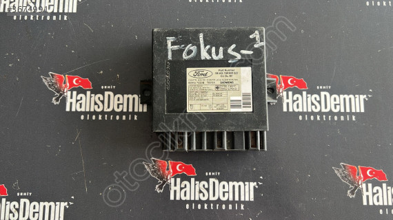Ford Focus MK1 Merkezi Kilit Modülü 98AG-15K600-EB 5WK47220B