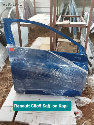 Renault Clio5 Sağ  on Kapı