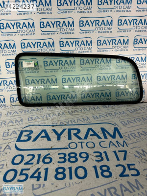 HYUNDAİ STAREX ARKA YAN SABİT CAM SOL