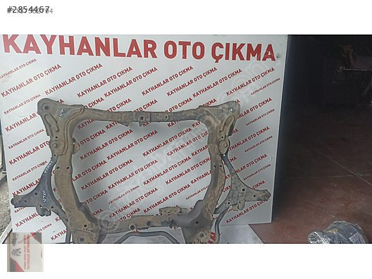 HONDA CİVİC VTEC 2 TRAVERS KAYHANLAR OTO ÇIKMA 505 217 1791