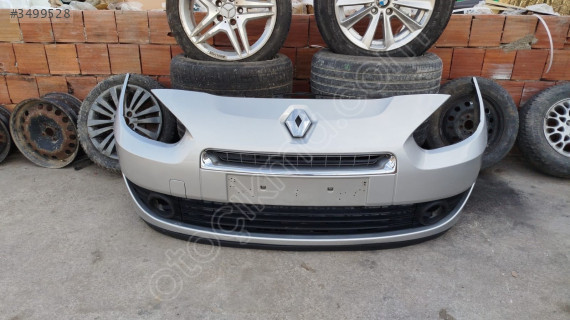 Fluence hatasız orjinal dolu tampon