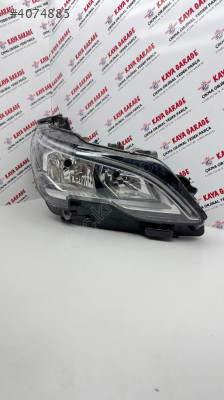 PEUGEOT 3008-5008 SAĞ ÖN FAR 90085115 LEDLİ HALOJEN*