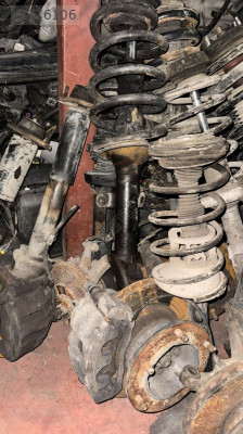 Ford transit V184 sag ön taşıyıcı