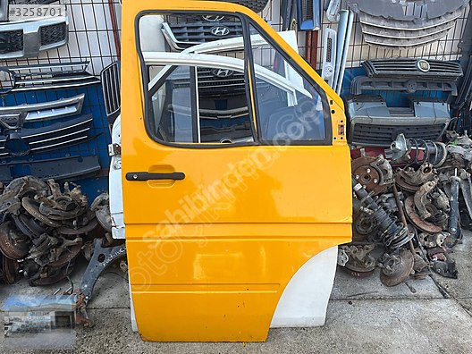 OTO CEMDEN ÇIKMA MERCEDES SPRİNTER VOLT SAĞ ÖN KAPI (98-06)
