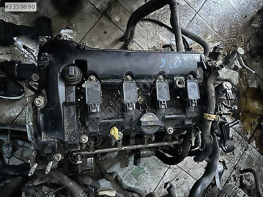 MAZDA 6 2015 KOMPLE MOTOR-ÜÇEL OTO