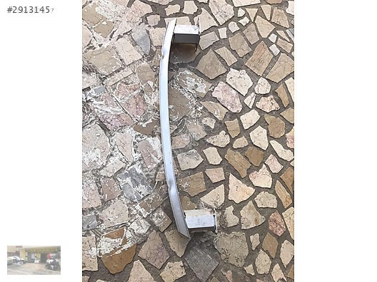 Toyota proace city ön tampon demiri ORJİNAL OTO