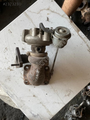 FORD TRANSİT ÇIKMA GARANTİLİ TURBO ORJİNAL
