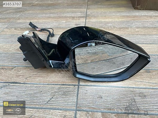 Opel Astra L Çıkma Sağ Ayna