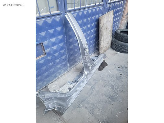 2013 - 2018 TOYOTA COROLLA SAĞ YAN MARŞBİYEL / ORTA DİREK