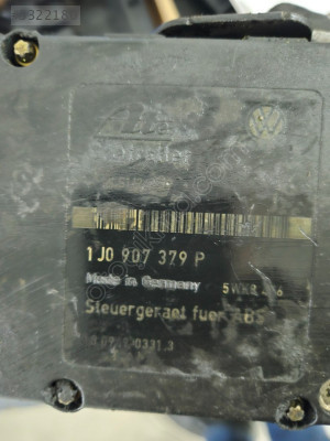 1J0907379P VAG GRUBU ABS BEYNİ