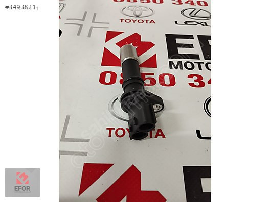 TOYOTA COROLLA SIFIR KRANK DEVİR SENSÖR 07-15 OEM NO:90919-A5004