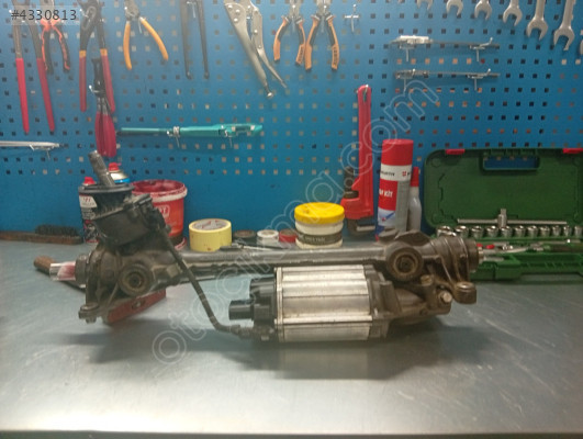 Wolswogen golf 6 Elektikli Direksiyon Kutusu Orjinal