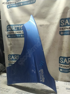 ÇIKMA 1 SERİSİ F20 SOL ÖN ÇAMURLUK