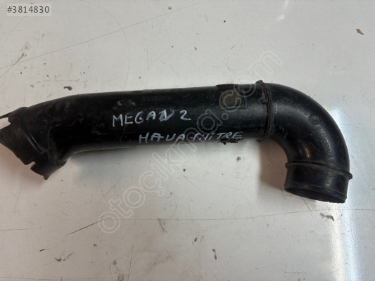 RENAULT MEGANE 2 HAVA FİLİTRE HORTUMU