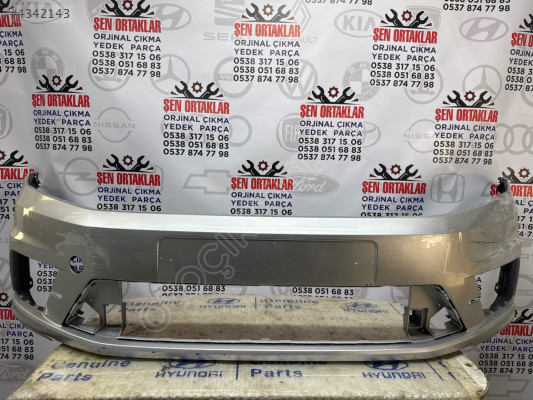 VOLKSWAGEN CADDY ORJİNAL ÖN TAMPON