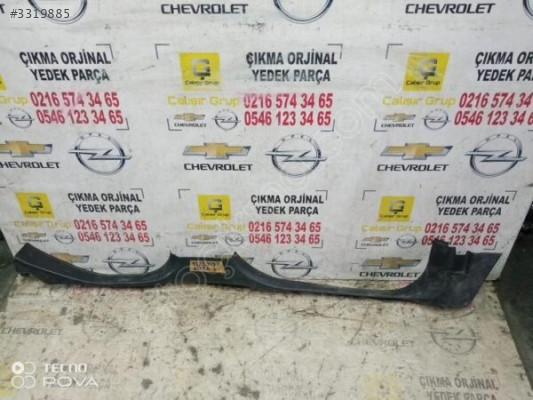 OPEL ASTRA J SOL MARŞPİYEL KAPLAMASI OEM 13259197  YEDEK PARÇA