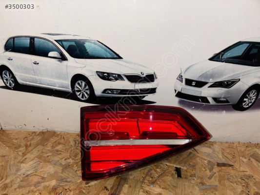 VW JETTA 2015-2017 SOL İÇ STOP LEDLİ ÇIKMA ORJ