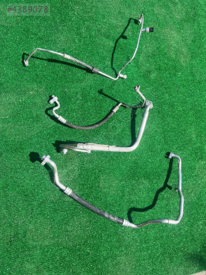 SKODA KAROQ KLİMA BORULARI SET