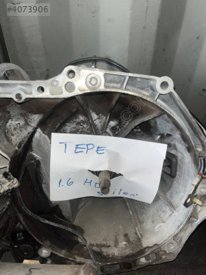 PEUGEOT PARTNER TEPEE ŞANZIMAN