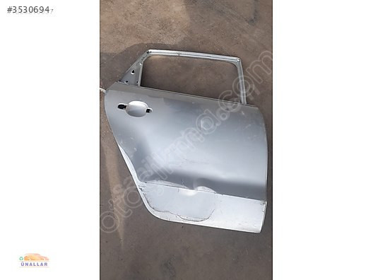 2011 VW Polo Sağ Arka Kapı - Ünallar Oto Yedek Parça