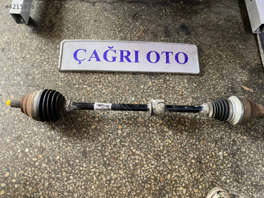 3Q0407272 CD GOLF 1.5 TSİ SAĞ AKS ÇIKMA / SIFIR ORJİNAL