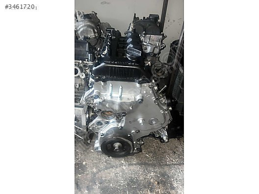 Hyundai i20 1.4 Dizel Euro6 Çıkma Motor