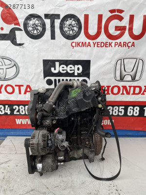 Renault 1.5 dci çıkma motor önden marşlı