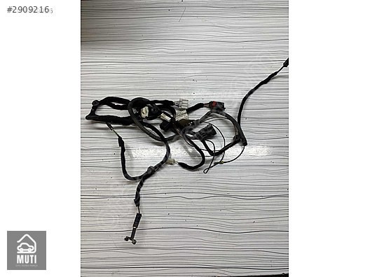 Citroen Nemo Fiat Fiorino Bagaj Tesisatı 1365067080