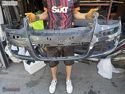VW JETTA ÖN TAMPON ORİJİNAL ÇIKMA