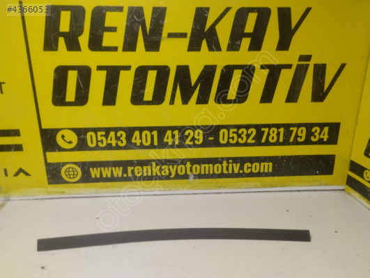 909002633R RENAULT MEGANE E-TECH BAGAJ İÇ TRİM ÇITASI ORJ ÇIKMA