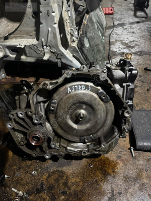 OPEL ASTRA J OTOMATİK ŞANZIMAN KOMPLE