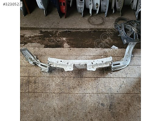 FİAT DOBLO 4 ÖN PANEL ORJİNAL ÇİLEK OTO ÇIKMA