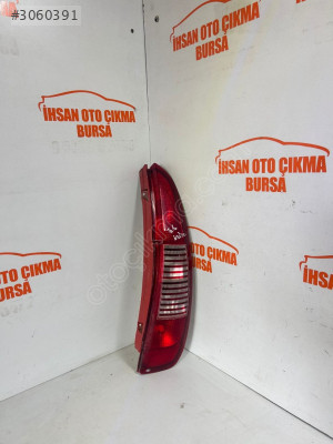 Tata indica sağ stop orijinal çıkma