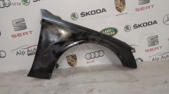 AUDİ A4 ORJİNAL SAĞ ÖN ÇAMURLUK