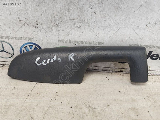 KİA CERATO SAĞ ÖN SAĞ ARKA KAPI TUTMA KOLU KAPLAMASI