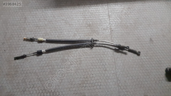 MERCEDES A170 - W169 BENZİNLİ MANUEL VİTES TELLERİ