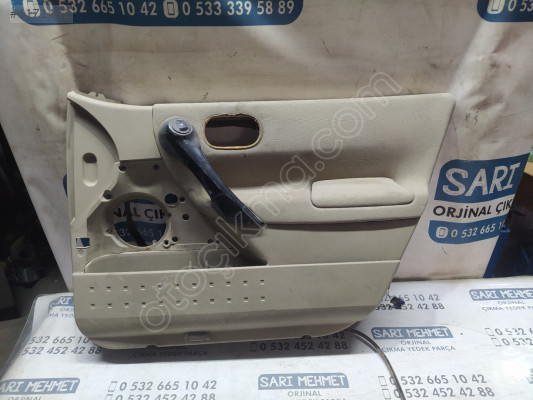 ÇIKMA RENAULT MEGANE 2 SAĞ ÖN KAPI DÖŞEMESİ D-448