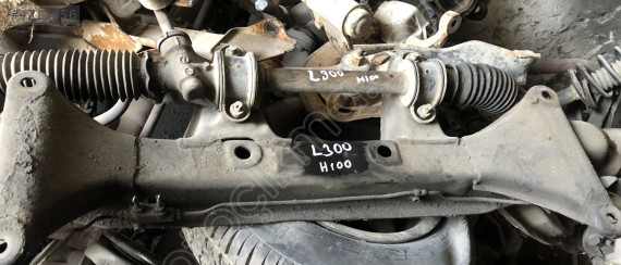 Mitsubishi L300 Çıkma Direksiyon Kutusu