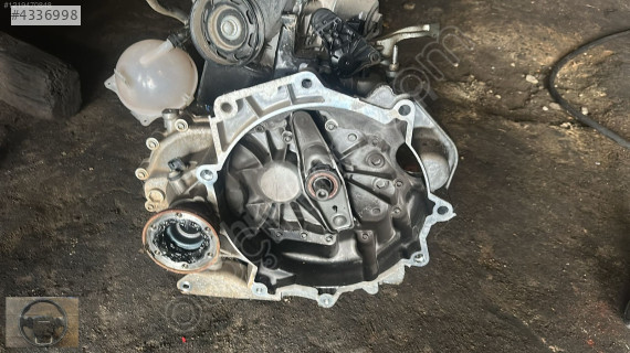 POLO İBİZA 1.4 BENZİNLİ 5 İLERİ ŞANZIMAN KOMPLE BURSA MG