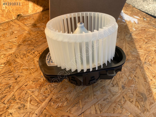 PORSCHE  CAYENNE KALORİFER MOTORU