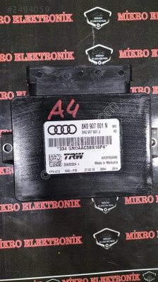 8K0 907 801 N AUDI A4 A5 Q5 Elektrikli Park Freni Modülü