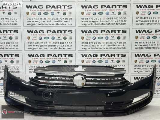 2015 - 2019 VW PASSAT DOLU ÖN TAMPON 3G0807217