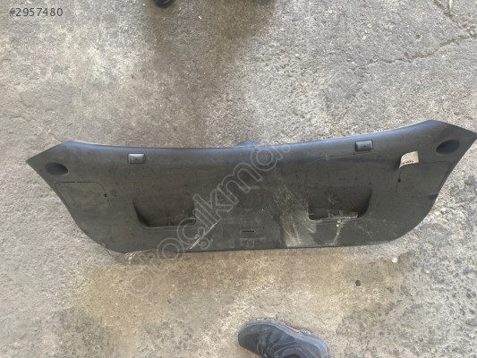 İ30 bagaj iç plastık