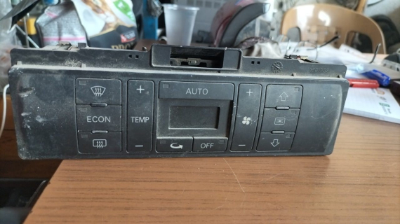 Audi A4 B5 klima kontrol paneli