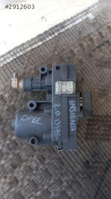 OPEL INSİGNİA EMME MONİFOLD KAPAK MOTORU.OTO ERKAN ÜNYE