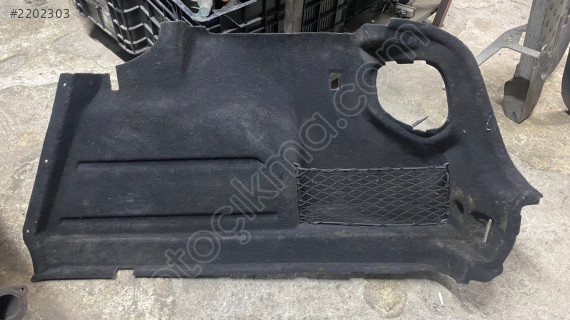 OPEL ASTRA J SAĞ ARKA ÇAMURLUK İÇ DÖŞEMESİ ÇIKMA 13365511