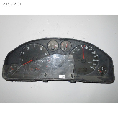 Audi A4 Kilometre Saati Gösterge Paneli 8D0919034C