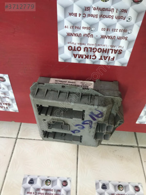 FİAT ALBEA SİGORTA KUTUSU ÇIKMA ORJİNAL